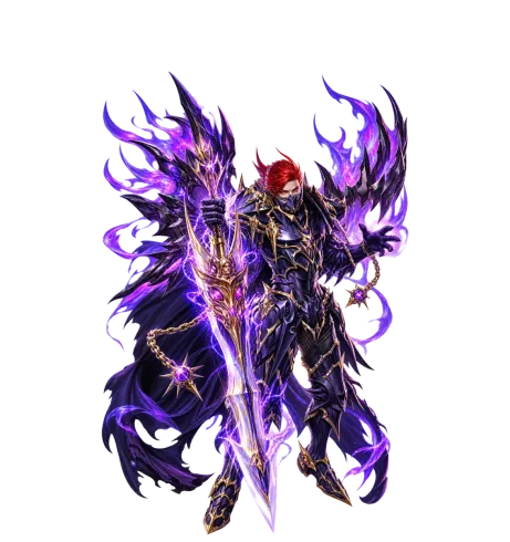 MAGIC GLADIATOR