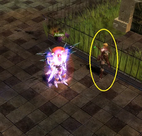Item Rank NPC